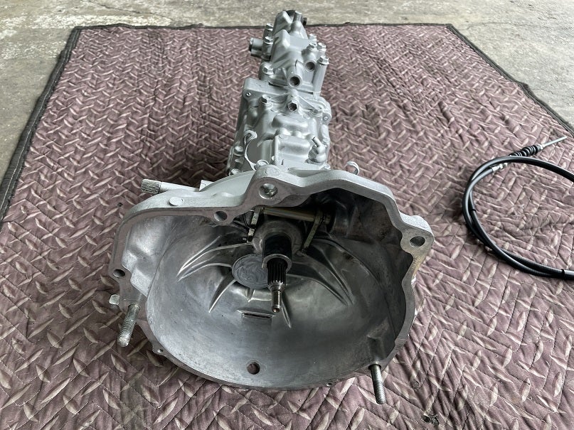 ジムニーJA11ミッション載せ替え | 相模原大好きブログ2