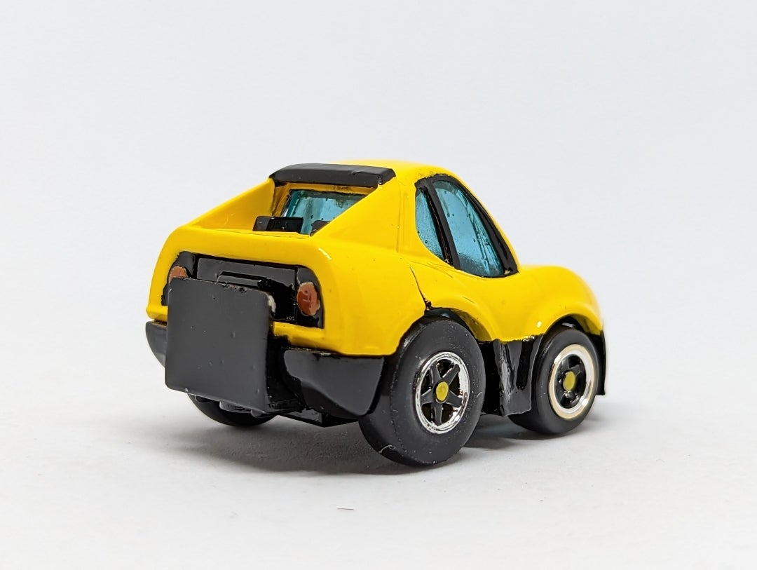 チョロQ カスタム】フェラーリ 512BBi | MP935TのチョロQ ミニカー ブログ