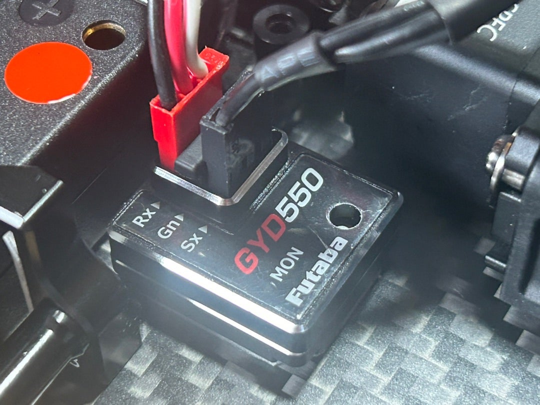 双葉GYD550を買ってしまいました | 柴ちゃんのブログ