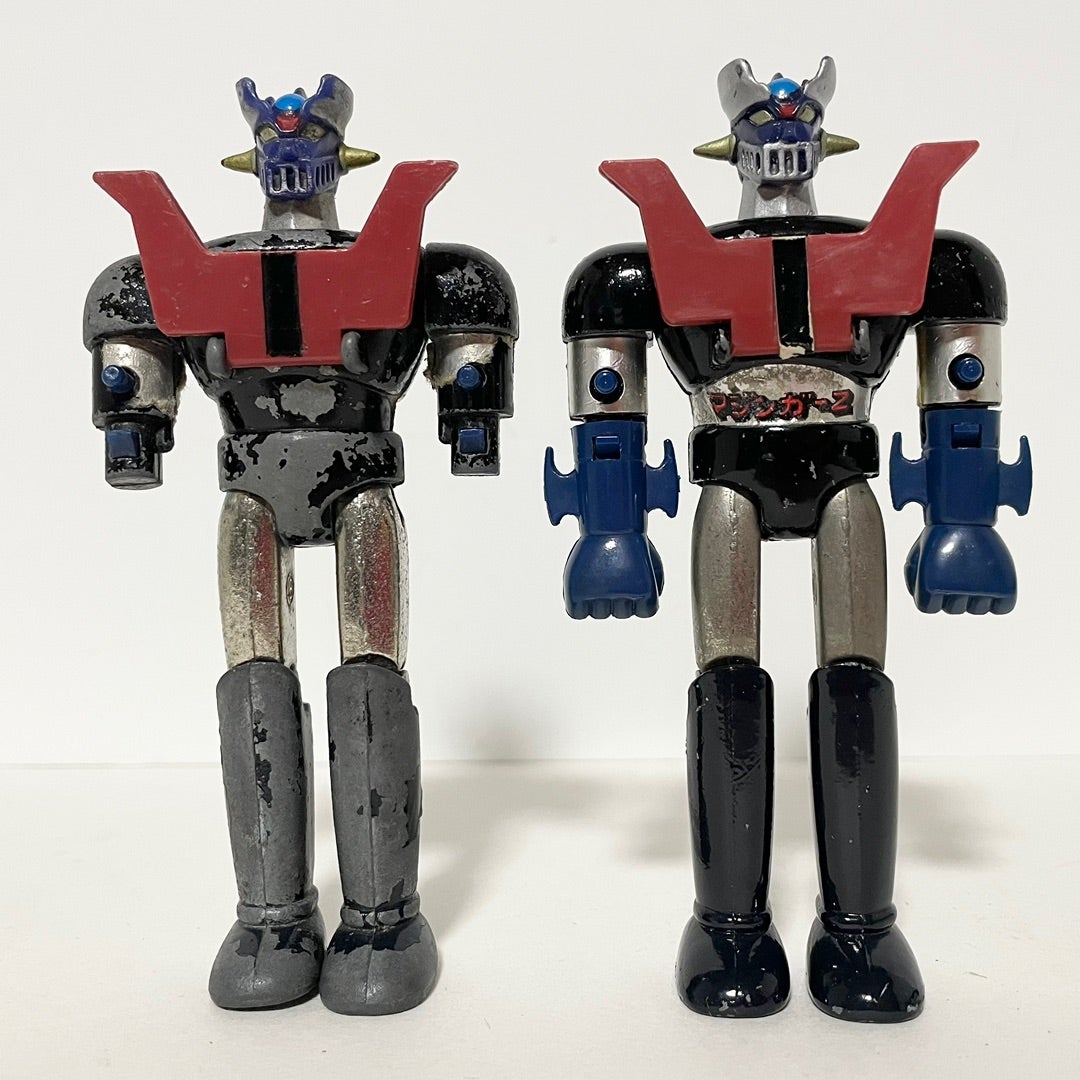 超合金 GAー01 マジンガーZ （3期版） | ごきげんようホビーです