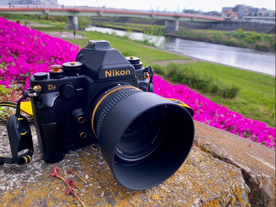 Nikon Df Black Gold Edition | カメラの自由研究