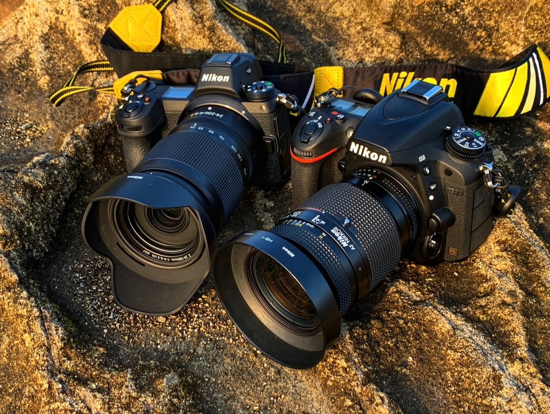 Nikon D750 | カメラの自由研究
