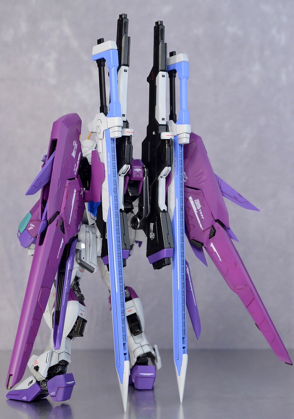 RG デスティニーインパルス 塗装 | @in's Hobby Room