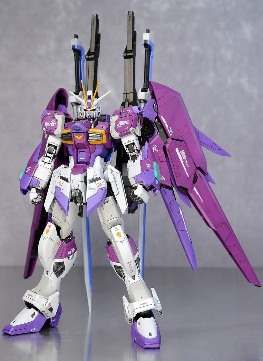 RG デスティニーインパルス 塗装 | @in's Hobby Room