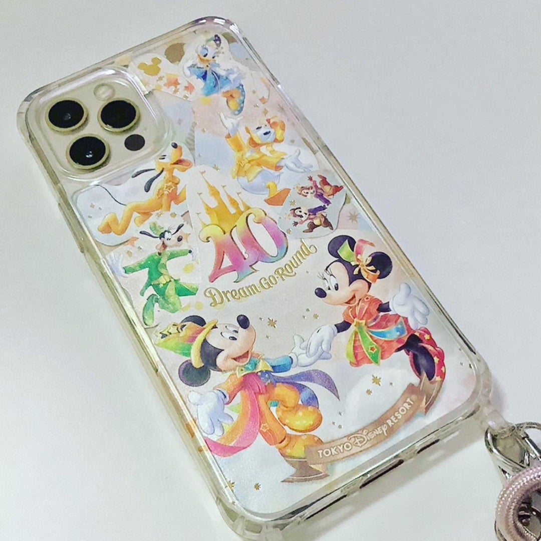 ディズニーリゾート40周年で追加購入したグッズはこれっ‼️ | はまこの