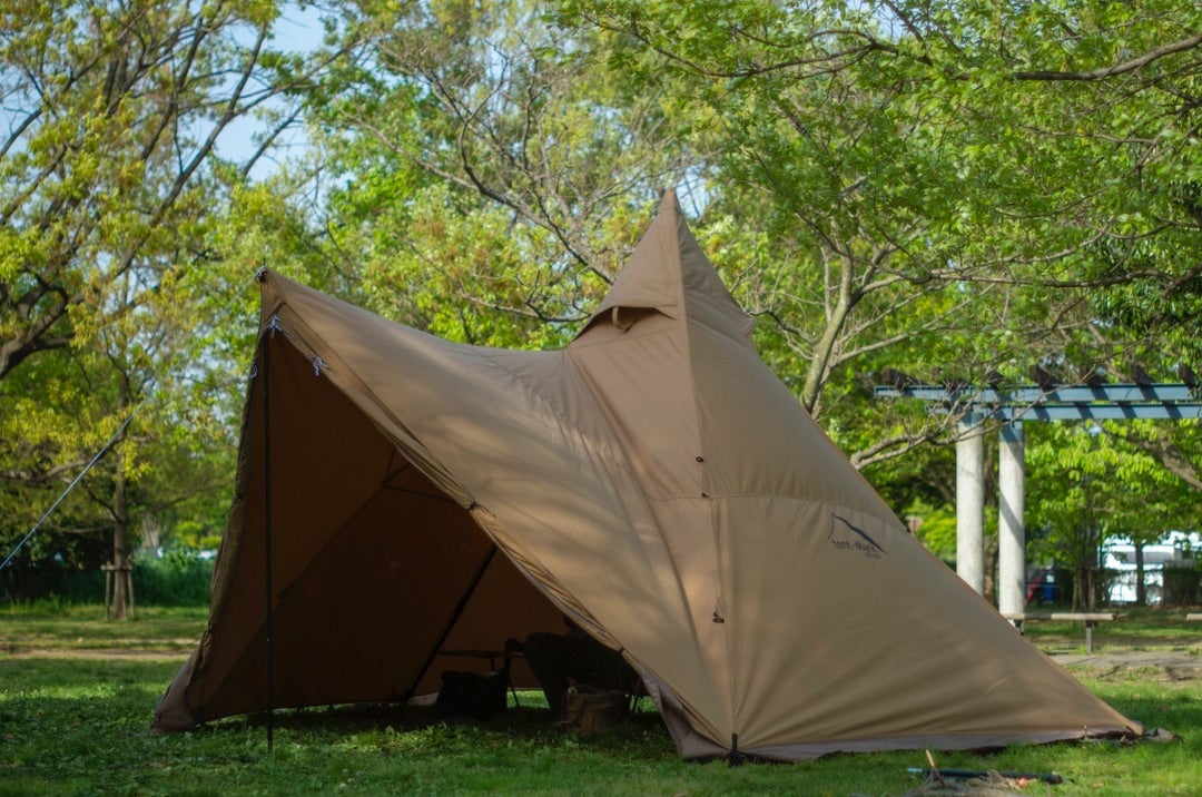 テンマクデザイン サーカスTC コンフォートミッド 【MID】チムニー