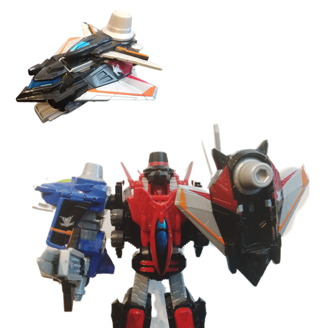 快盗合体 DX ルパンカイザー | Hondaful Life