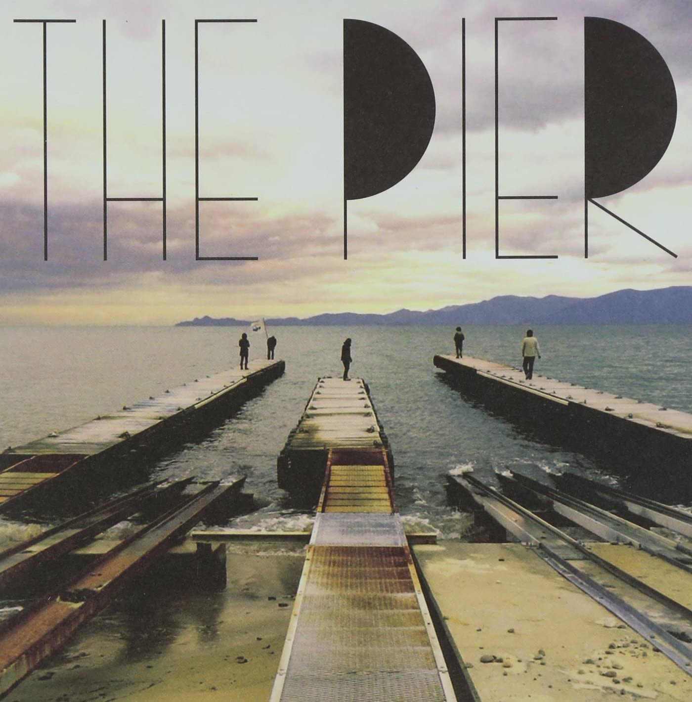 くるり / THE PIER | 今日もロックな日々