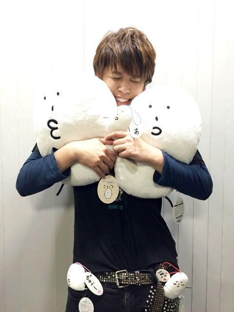 こいつ」プライズ | 宮野真守オフィシャルブログ Powered by Ameba