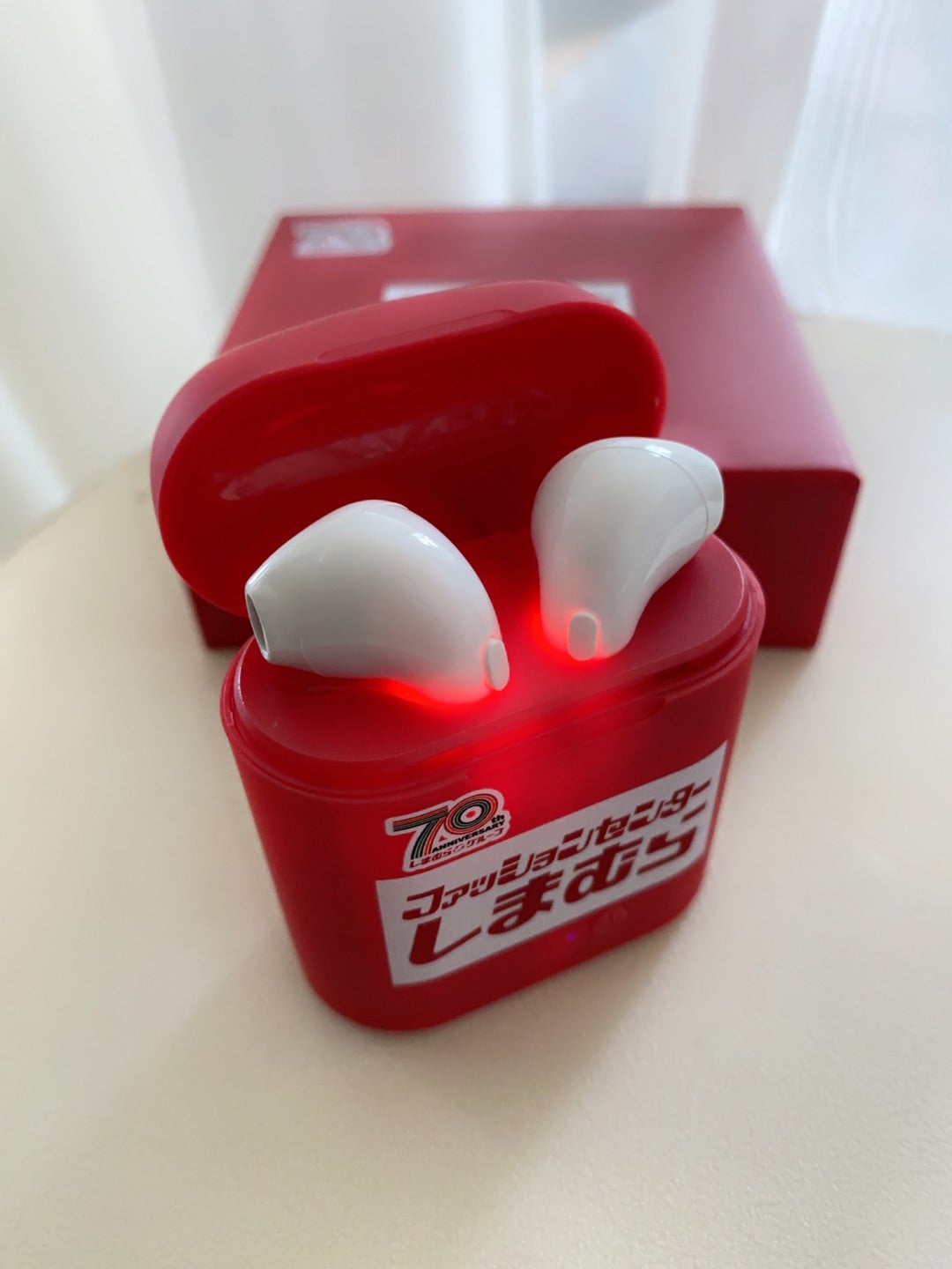 しまむらワイヤレスイヤホン←♥ | kana❤︎DAYS