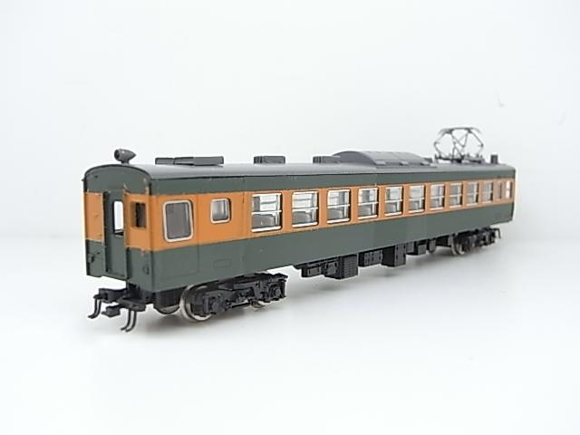 KATO 加工中のモハ164-500番台の使い途 | 緩行線