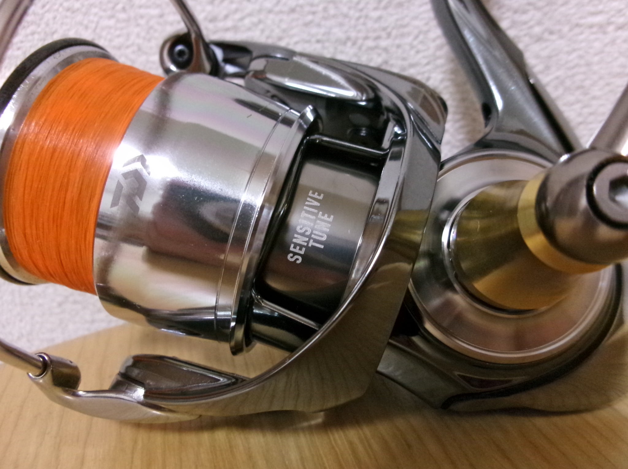 22EXIST イグジスト LT2000S-P センシティブチューンしちゃいましたΣ