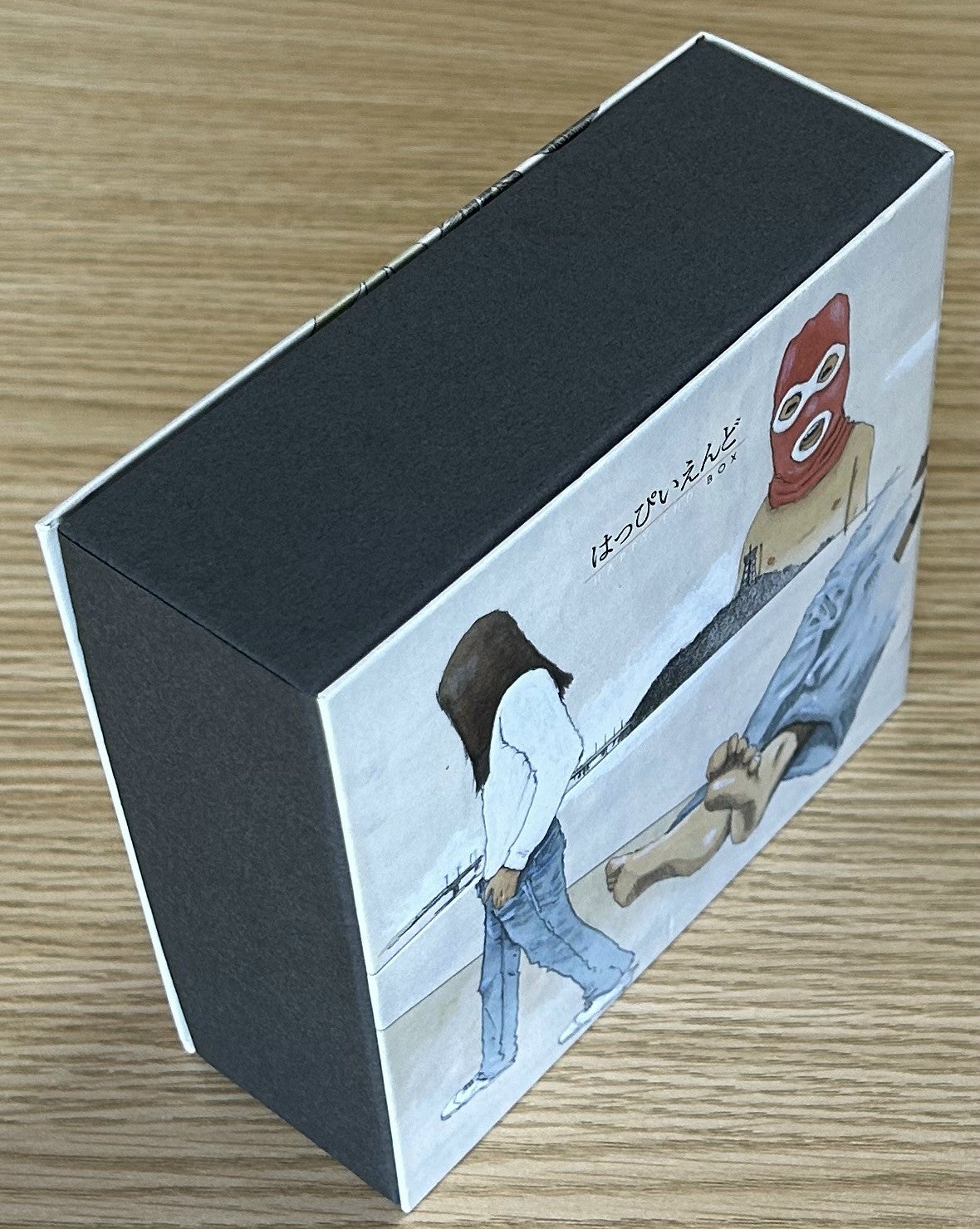 はっぴいえんど BOX」 の巻 | 兜部屋 ～別館～ 70年代ロックに関するヨタ話