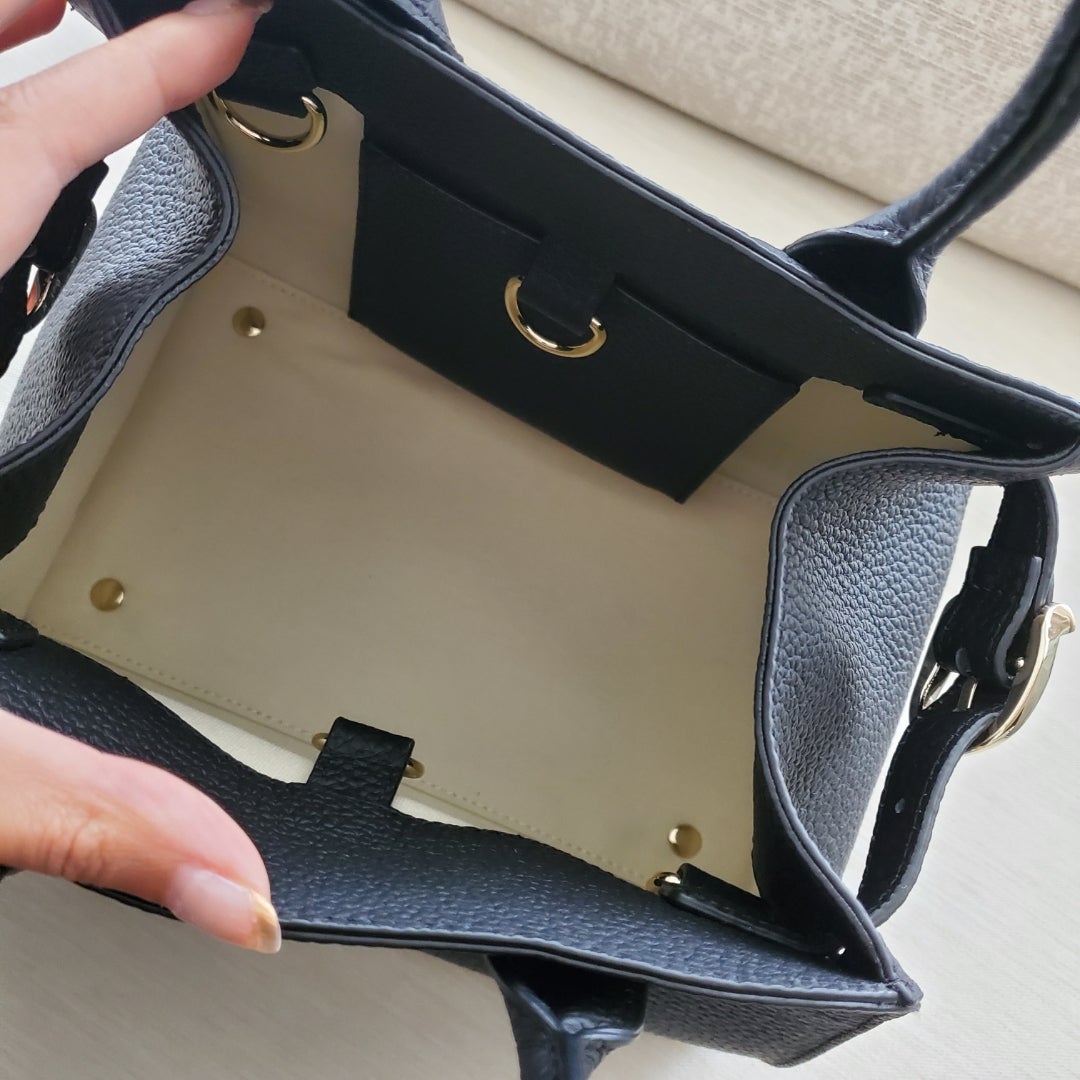 思わず笑ってしまった、マルゴー風バッグ | Lazos de Chiaki♥︎