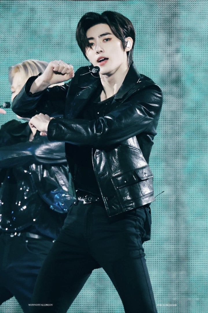 5/22 ENHYPEN ソンフン「DARK BLOOD」ショーケース画像 | みいのブログ