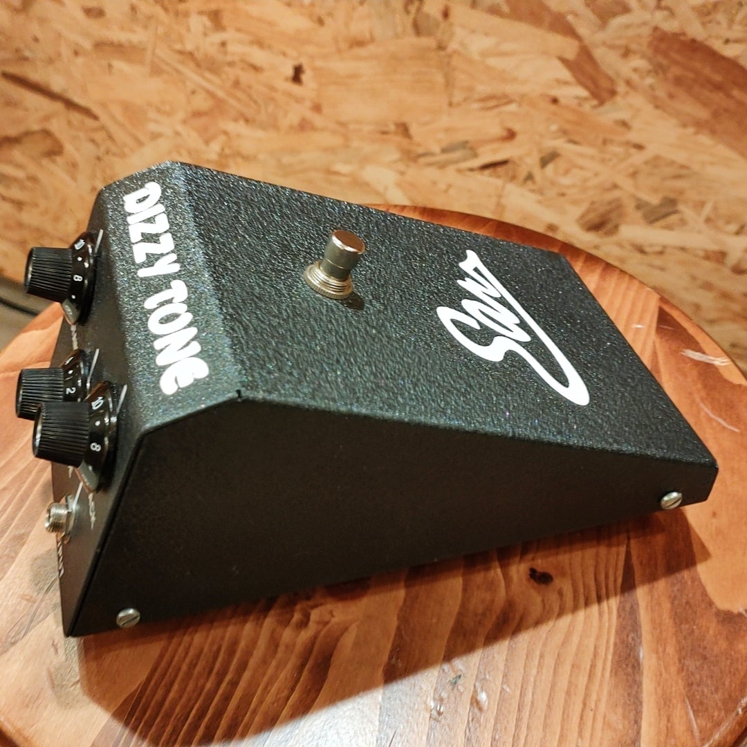 動画up】EAR Dizzy Tone注文しました(かなりいいFuzz) | いきすぎたDIY