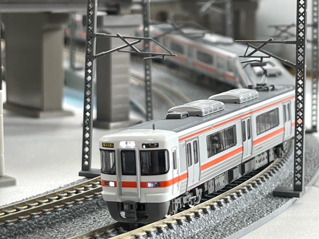 nゲージ JR東海313系 5000番台 8両 2017年購入 トミックスJR東海313 系