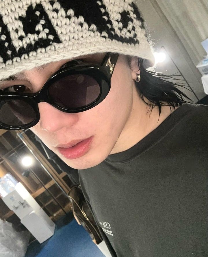 登坂広臣着用✨クラッシャーハット | ただ好き❤