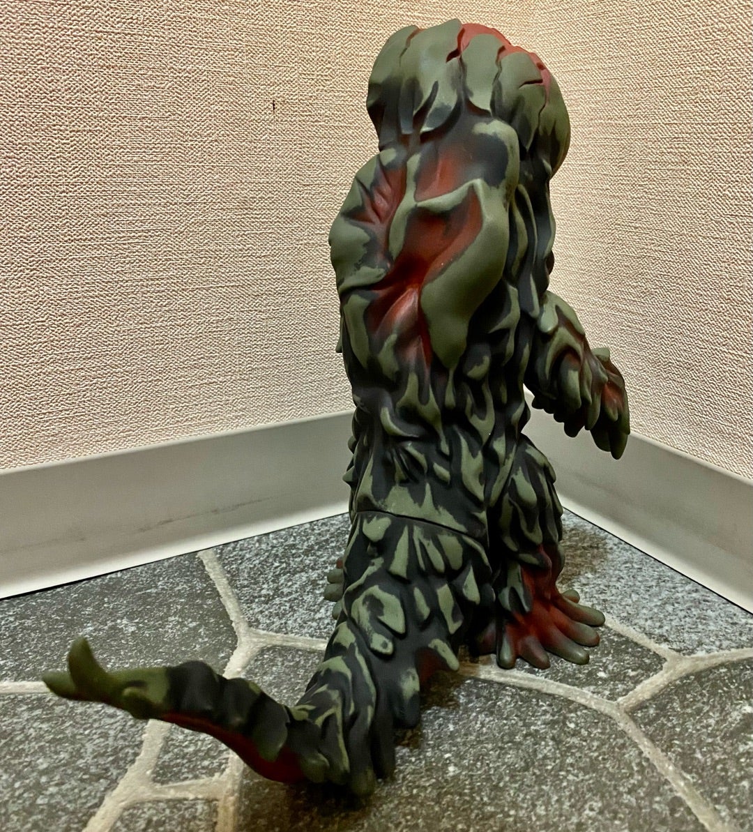 しあわせな悪夢のようなPainted by吉坂隆 Dark Green ver. マルサン