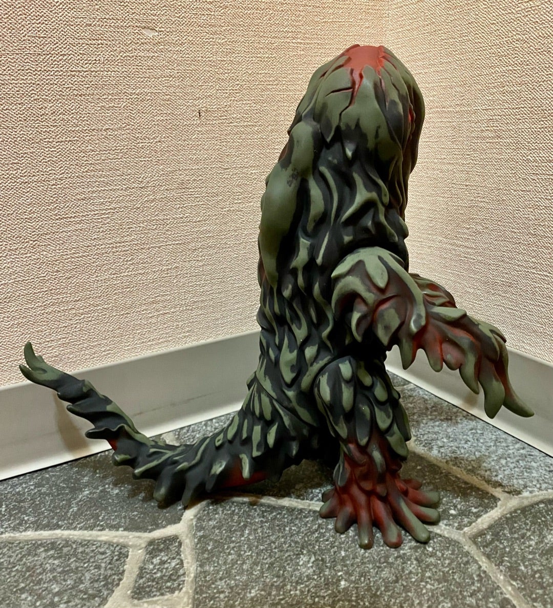 しあわせな悪夢のようなPainted by吉坂隆 Dark Green ver. マルサン