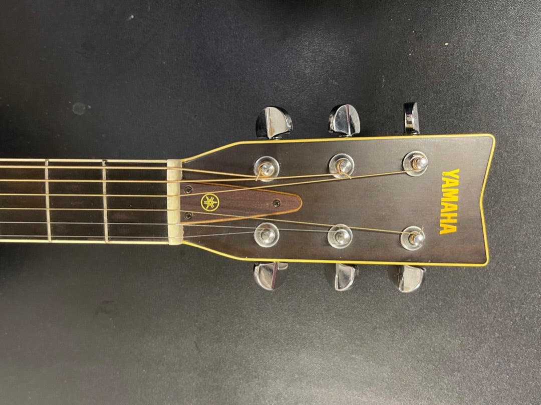 YAMAHA オレンジラベルのFG-201のリペア❗️ | Eric Clapton師匠