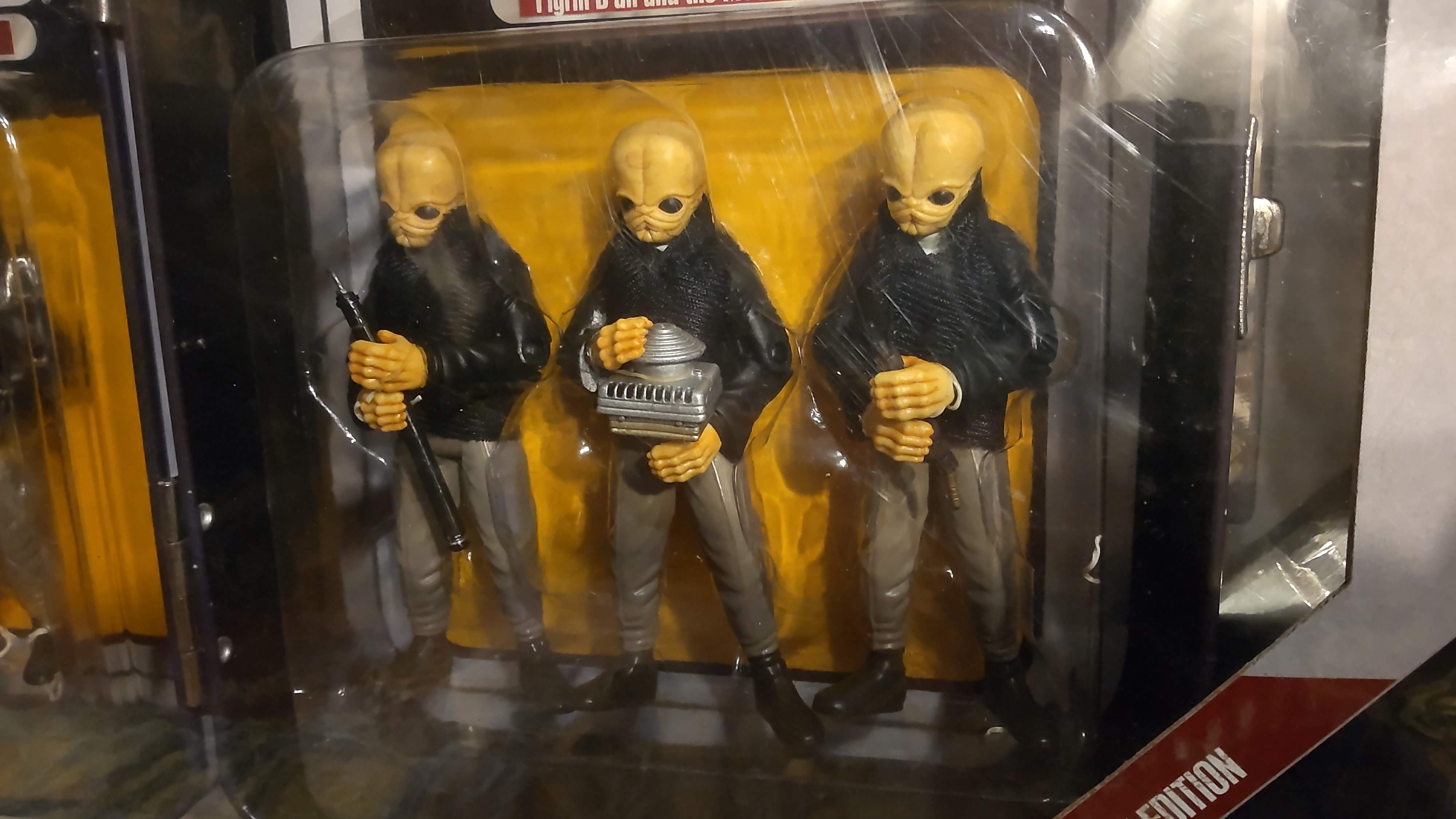 メモリアル ティンコレクション「カンティーナ シーン」 | スター