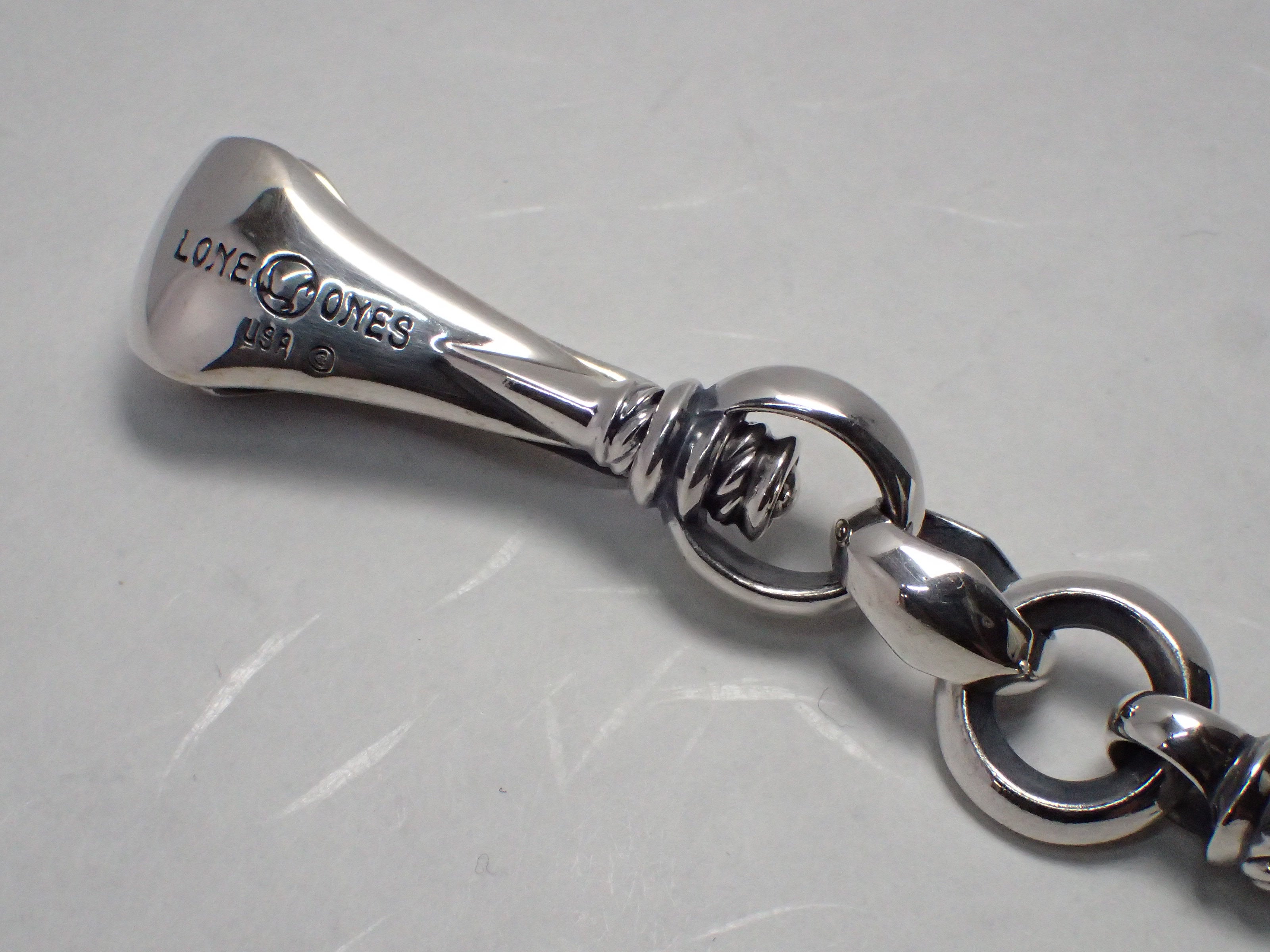 LONE ONES(ロンワンズ)ベルトフック＆クラスプ/ミディアム