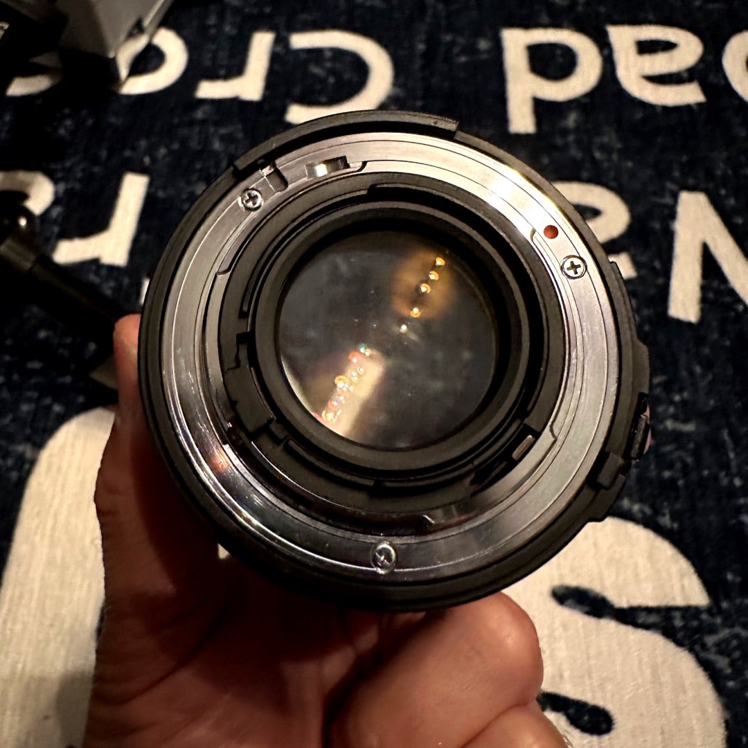 SIGMA High-Speed Wide 28mm f1.8 II | ほぼジャンクな機材でお送り