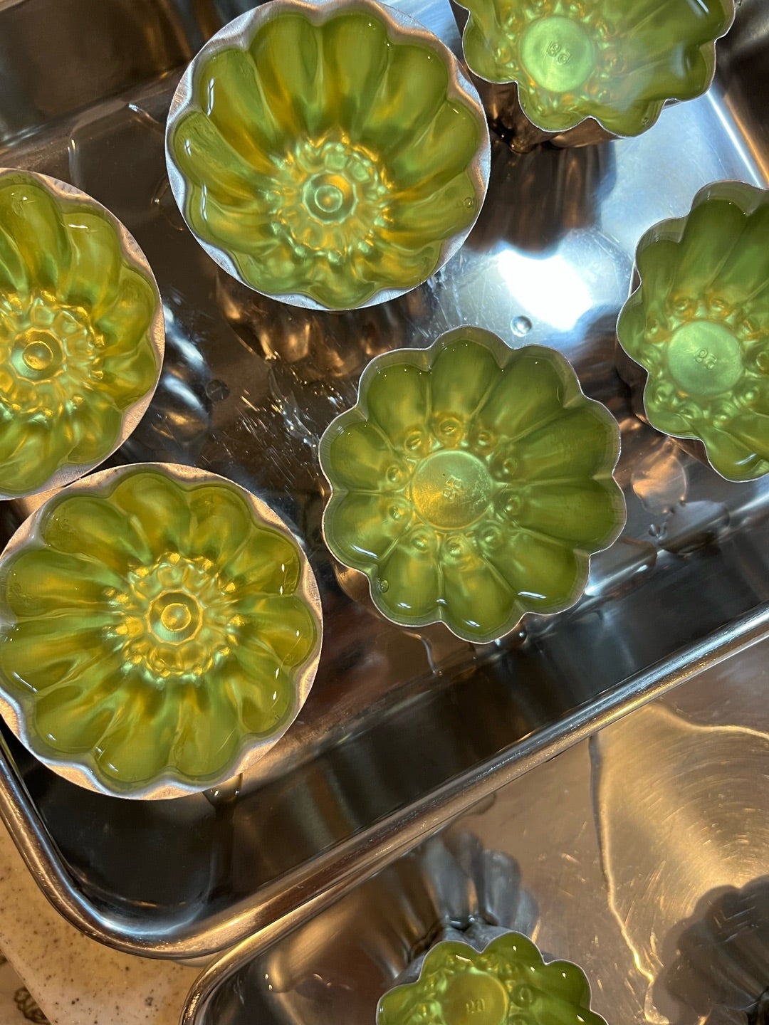 飯島正章さんの竹盛り皿 | うにの日日是好日なブログ