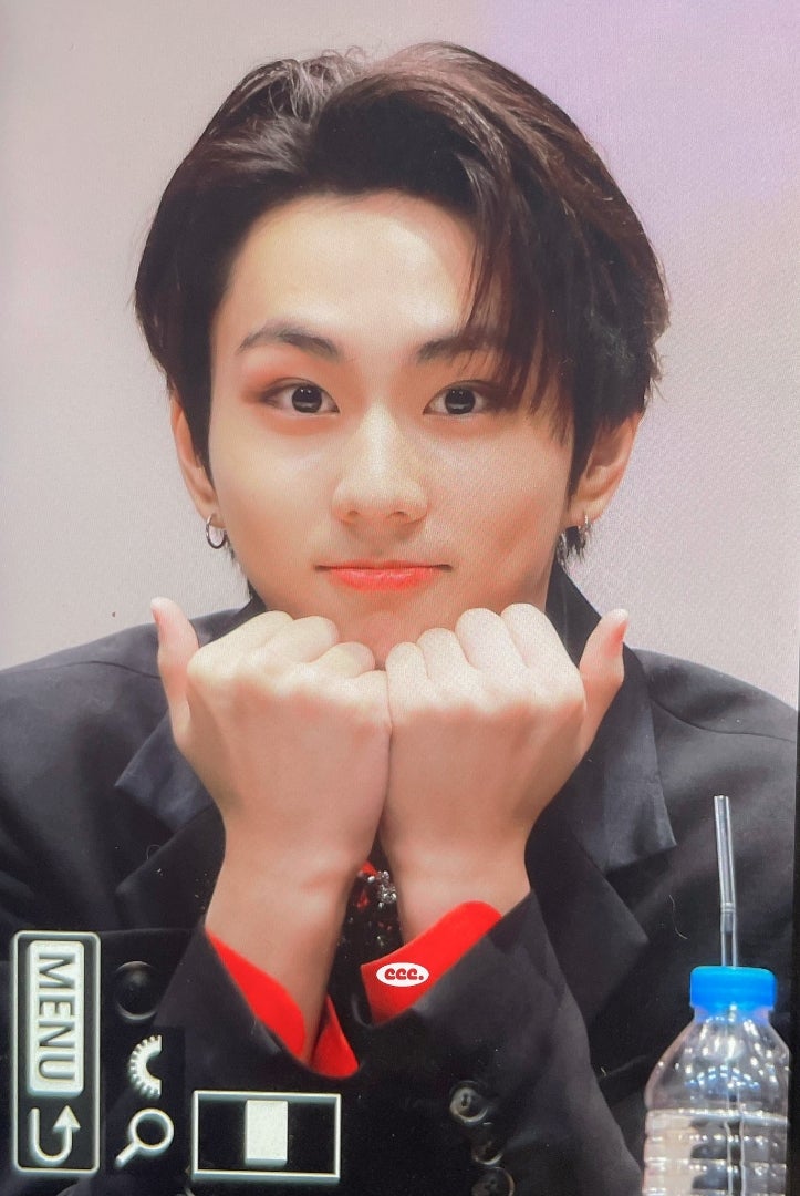 6/4 ENHYPEN ジョンウォン サイン会画像 | みいのブログ