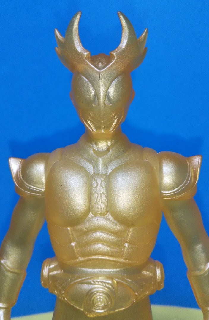 仮面ライダーアギト 『ライダーヒーローシリーズ』 | シネマ係長の秘密基地