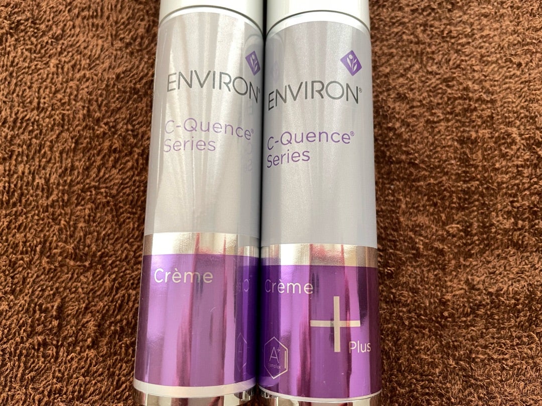 Cクエンスクリームとクリームプラスの違いは何？－エンビロン専門・中