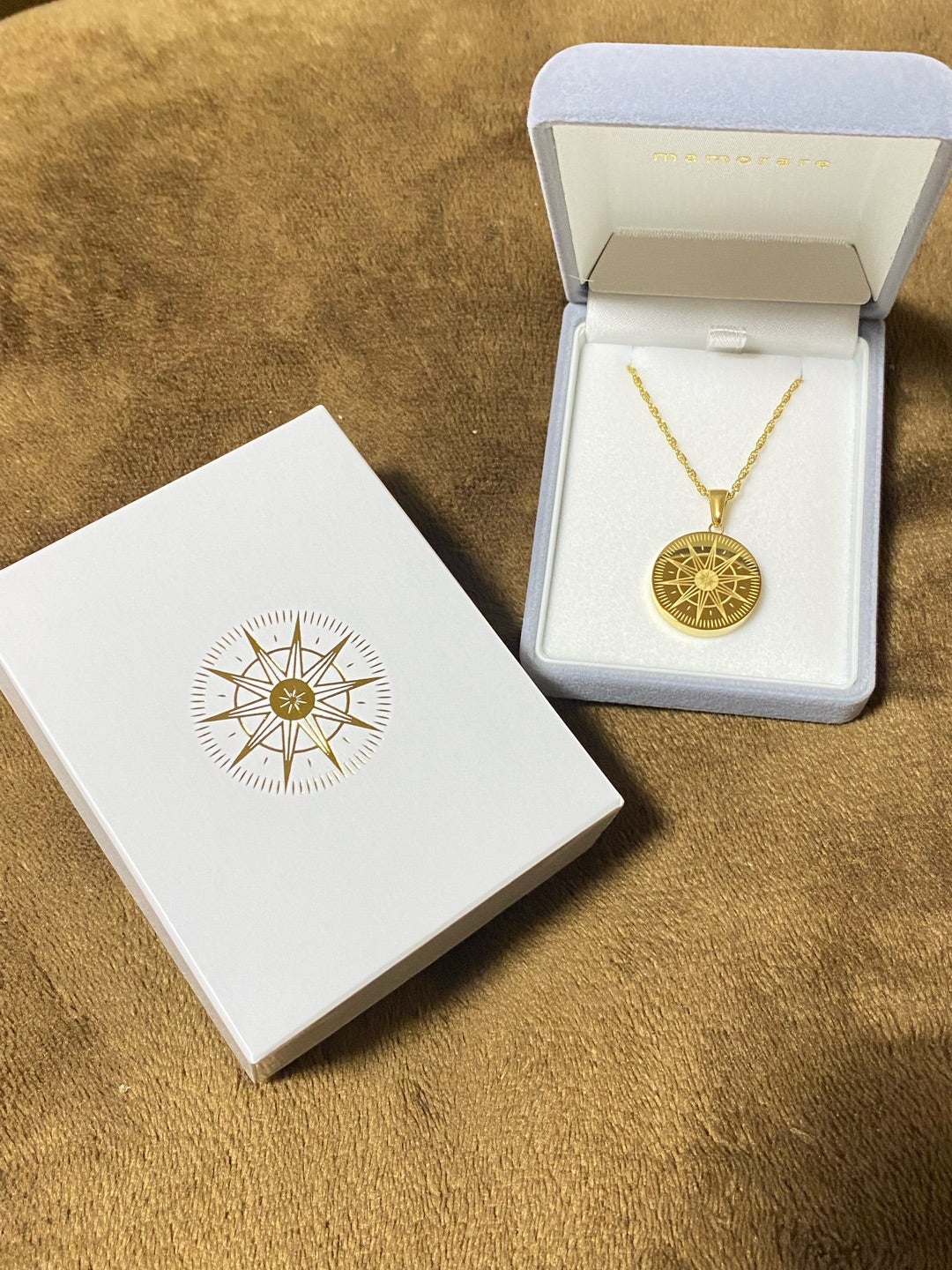 電磁波カットネックレス「mamorare」” | 札幌市北区隠れ家サロン