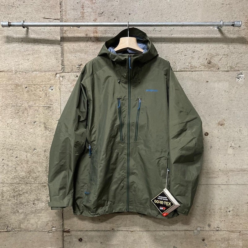 ☆新入荷!!☆Patagonia GORE-TEX Pro パウスレイヤージャケット