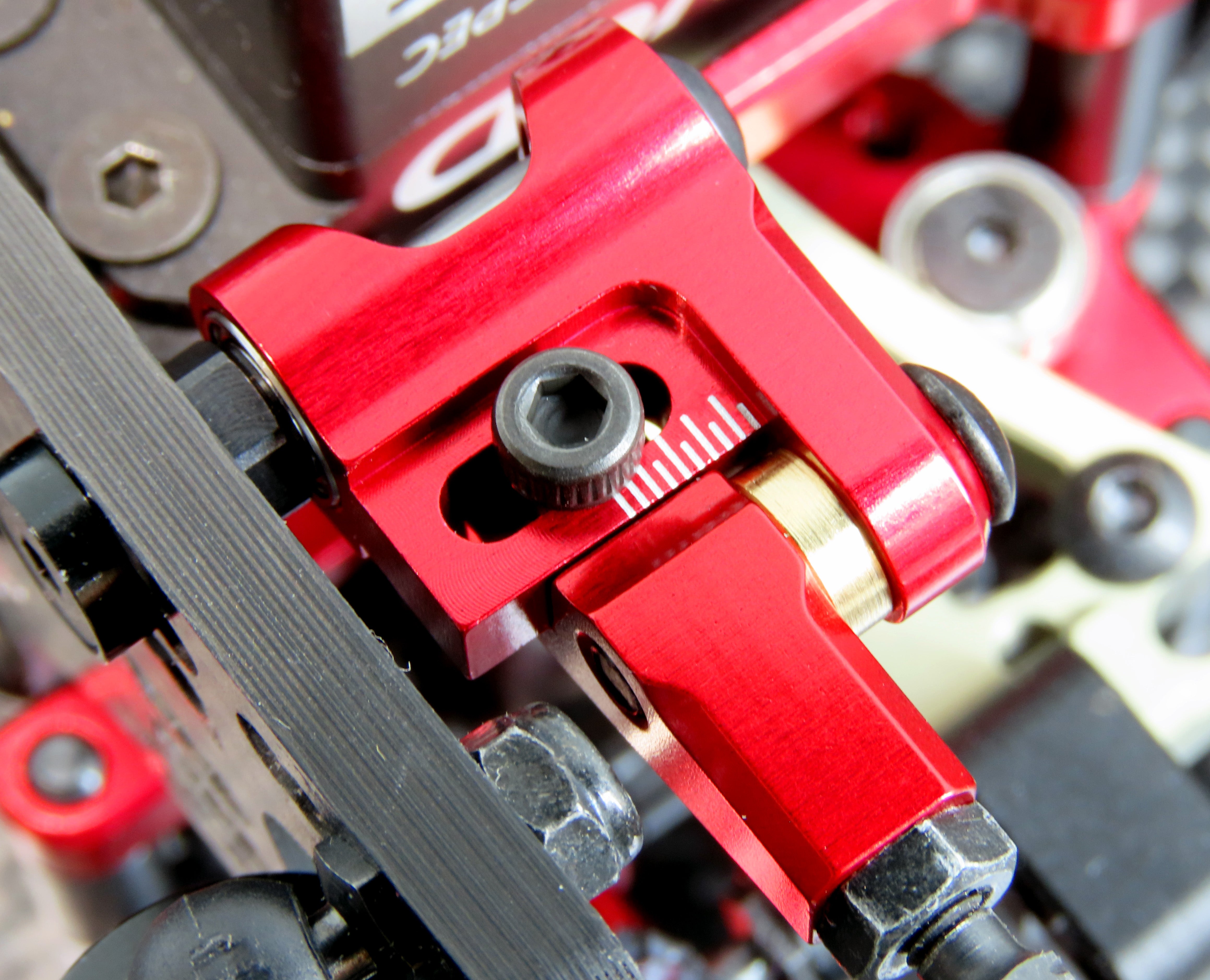 新製品案内 Vol.208 HDプレシジョンアッパーアーム | WRAP-UP NEXT