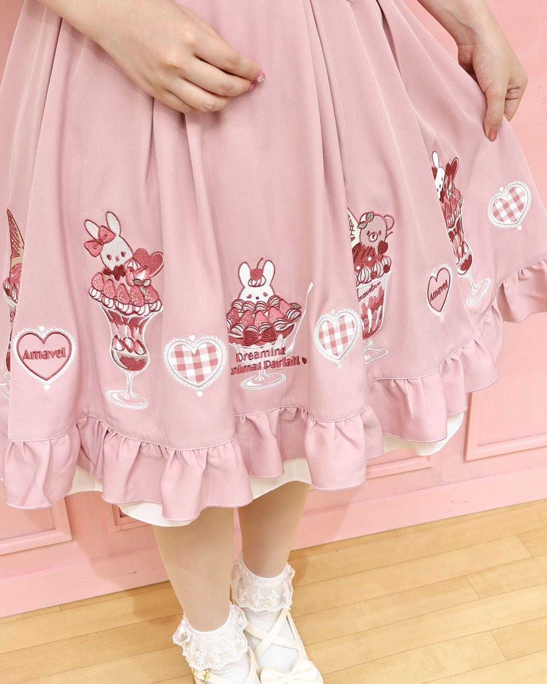 ◇Dreaming Animal Parfaitシリーズ◇ | Amavel BLOG