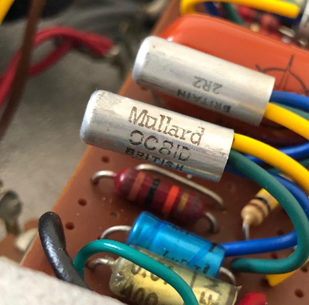 Organic Sounds Fuzz (Orga Face & Orga Bender) | かーとのブログ