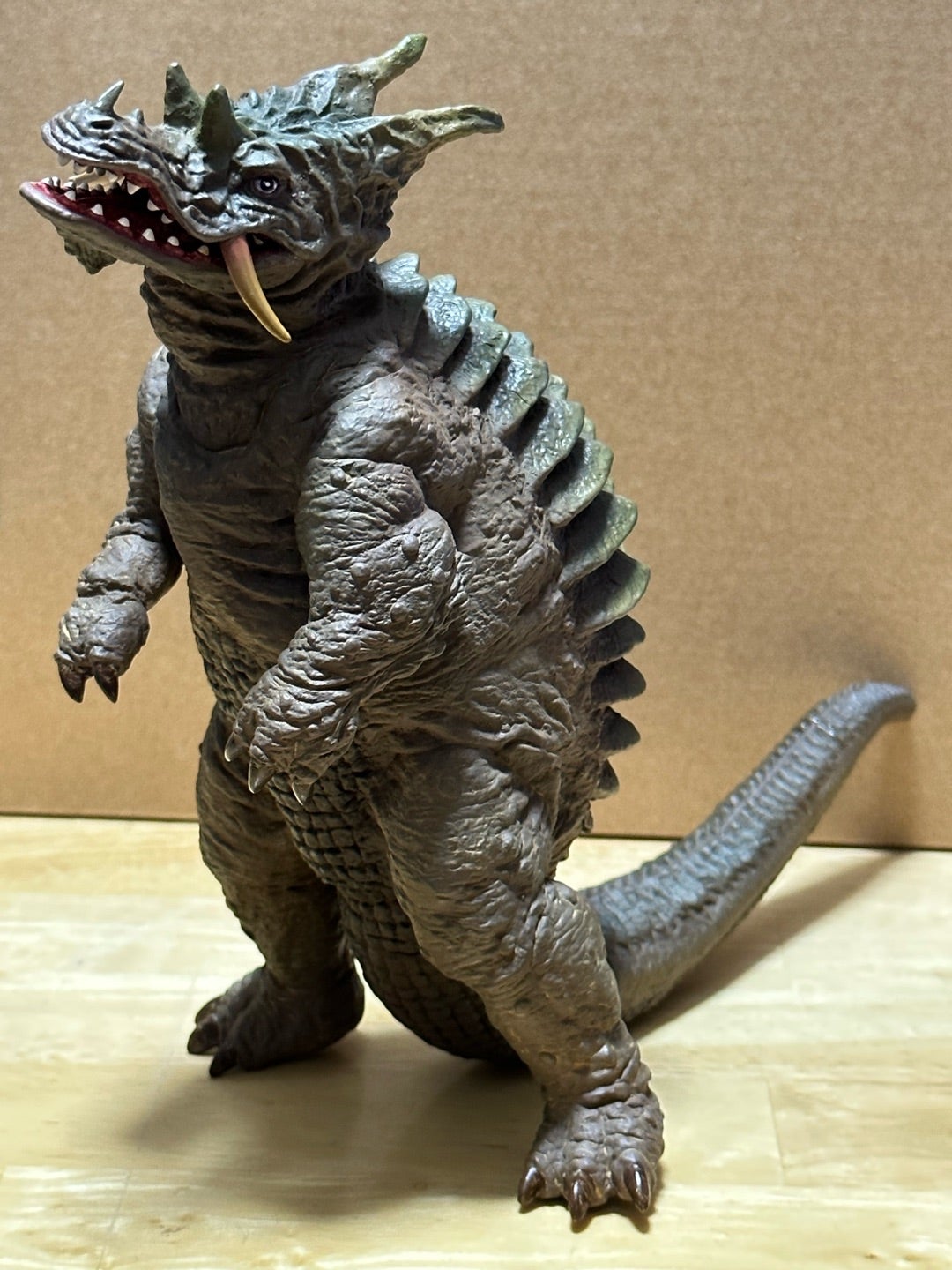 大怪獣シリーズ ウルトラQ 地底怪獣パゴス | 怪獣玩具に魅せられて