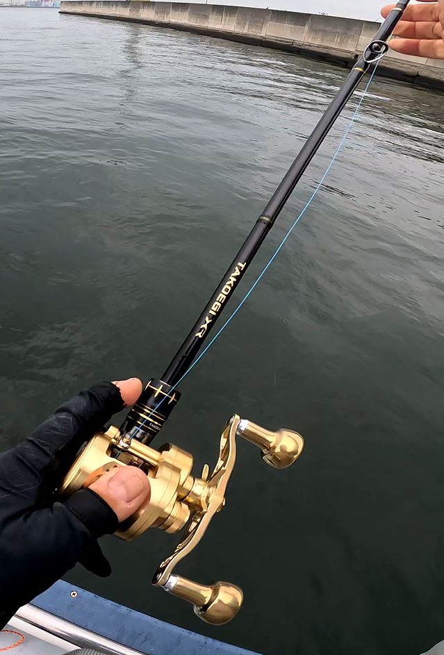 ロッド】シマノ タコエギXR-M175を使ってみた【インプレ】 | 剣崎沖で