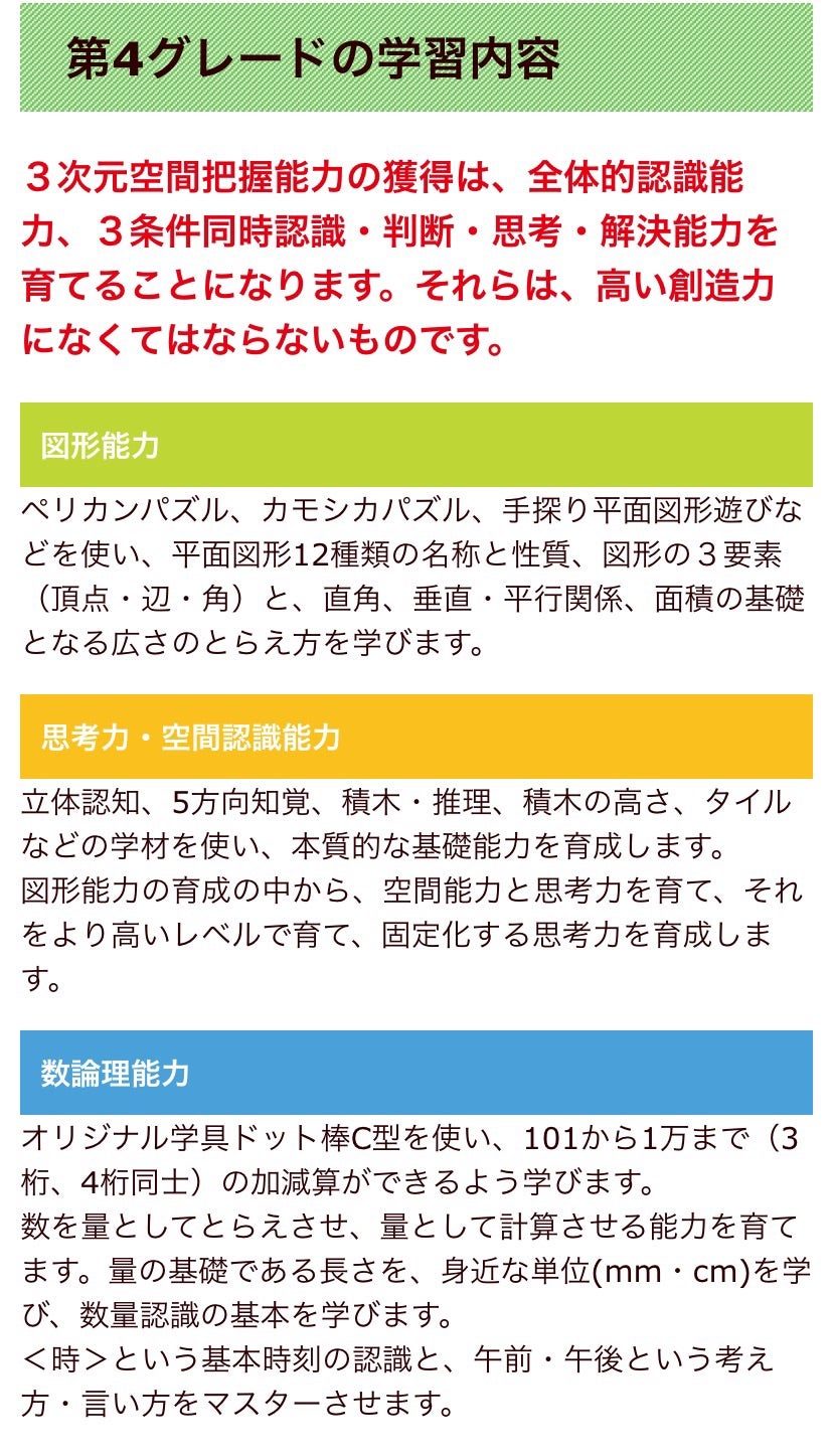 4歳9ヶ月27日 ピグマリオン第4グレードへ | 新小2男子 遊びと学びの