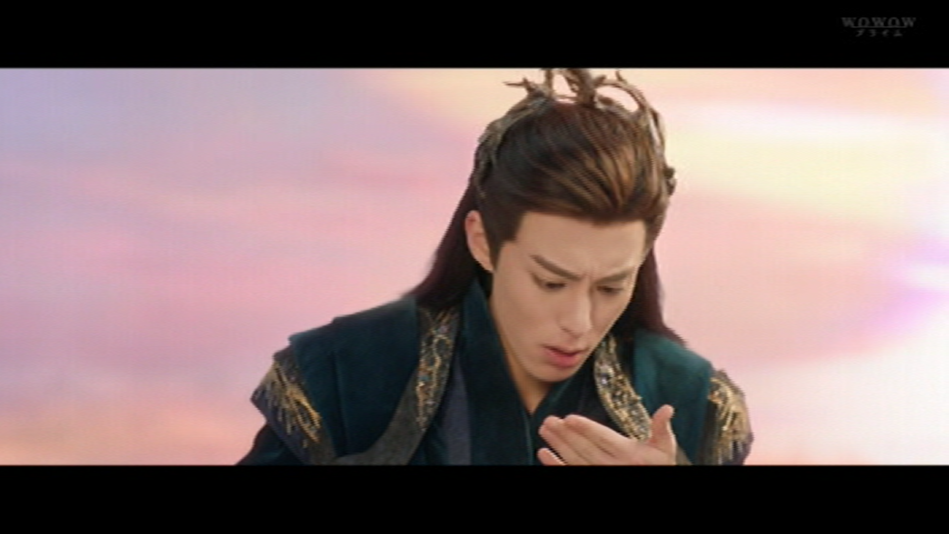 蒼蘭訣』第十一話の軽～いつぶやき。～ぶろまんす的考察に走る回とか