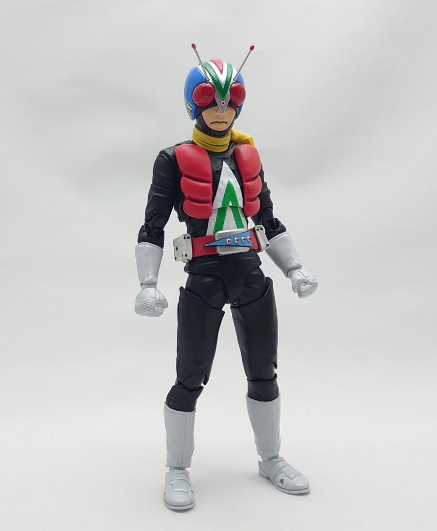 S.H.Figuarts（真骨彫製法） ライダーマン | ごめん、俺は忘れないから