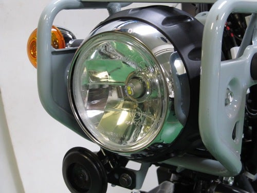 18～クロスカブ110(JA60 & JA45) LEDヘッドライト発売！ | プロテック