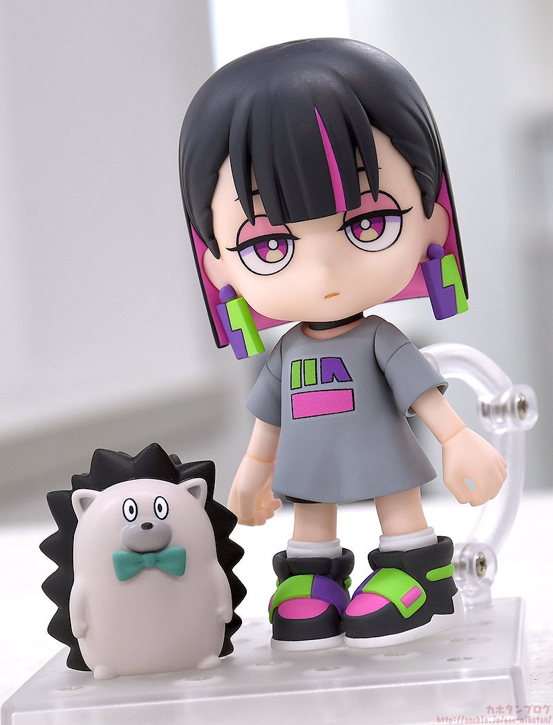 ずっと真夜中でいいのに。】「ねんどろいど にらちゃん」をご紹介