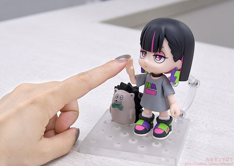 ずっと真夜中でいいのに。】「ねんどろいど にらちゃん」をご紹介