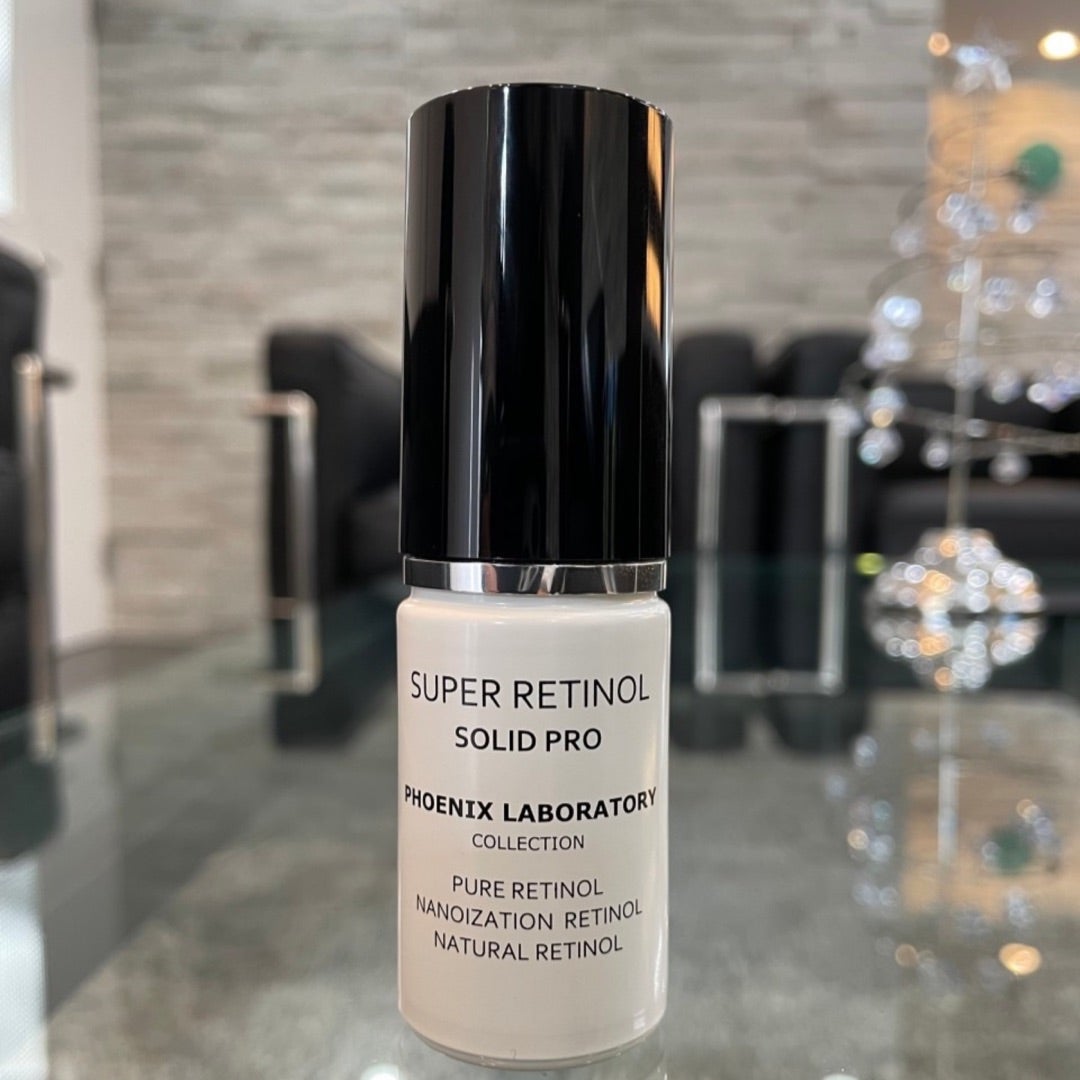 スーパーレチノールソリッドプロのチカラ✨ | 東京・麻布十番／ニキビ