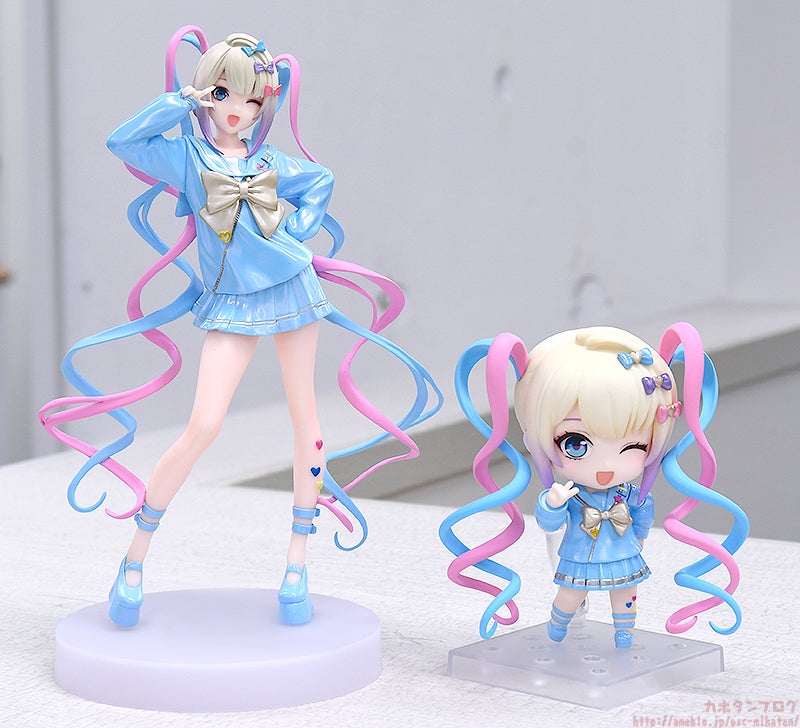 ただいま降臨！】ご予約受付中☆「ねんどろいど 超絶最かわてんし