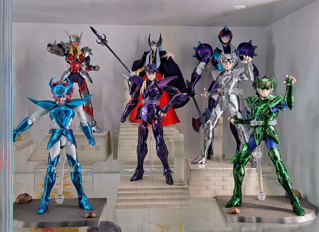 聖闘士聖衣神話20周年 | Cineastのコレクションブログ 「映画好きなら