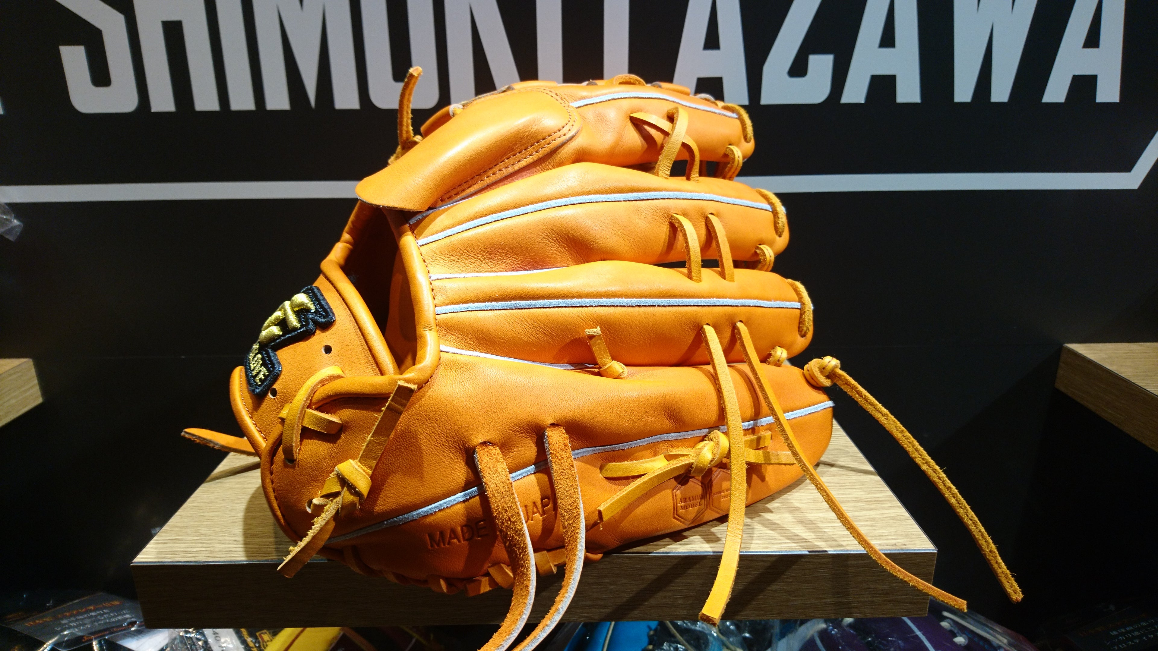 ジュンケイグラブ】JUNKEI-GLOVE［101型］大きめで捻って握りつぶす