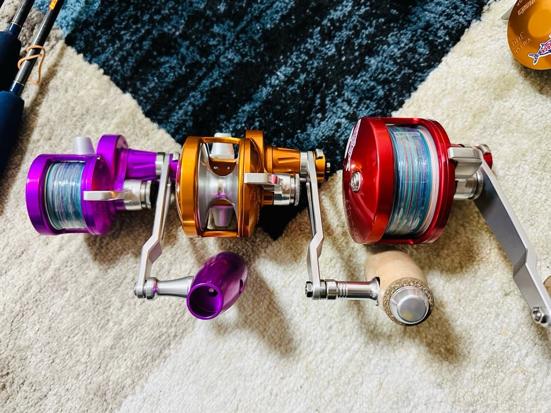 アキュレートバリアントのサイズ感について | へなちょこエギンガーの